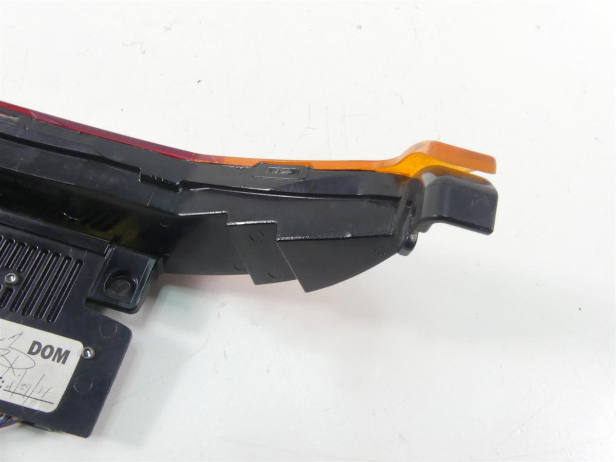 2011 Harley VRSCF Muscle Rod Tail Light Rear Stop Brake Light Lens Lamp 69391-09 {{ shop.shopifyCountryName }} - Mototech271