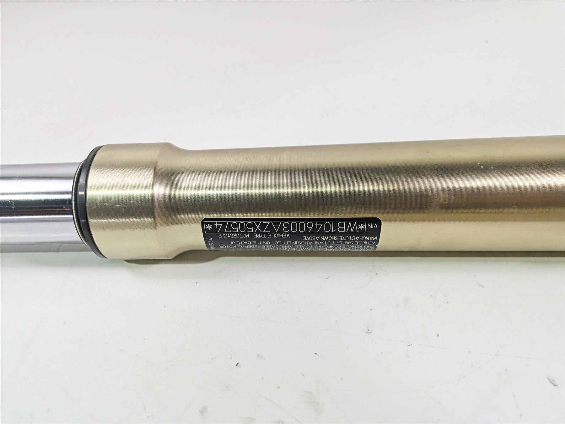 2010 BMW R1200GS K25 Front Fork Leg Set -Read 31427707623 31427707624 {{ shop.shopifyCountryName }} - Mototech271