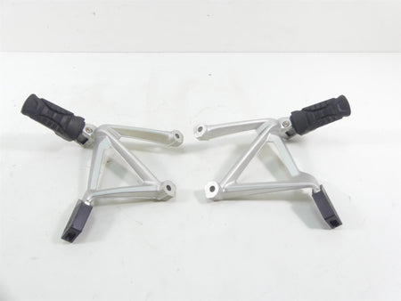 2014 BMW R1200GS K50 Rear Passenger Pillion Footpeg Foot Peg Set 46718526741 {{ shop.shopifyCountryName }} - Mototech271