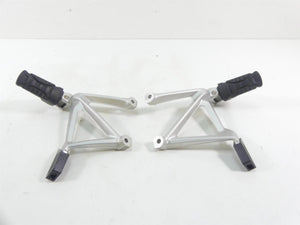 2014 BMW R1200GS K50 Rear Passenger Pillion Footpeg Foot Peg Set 46718526741