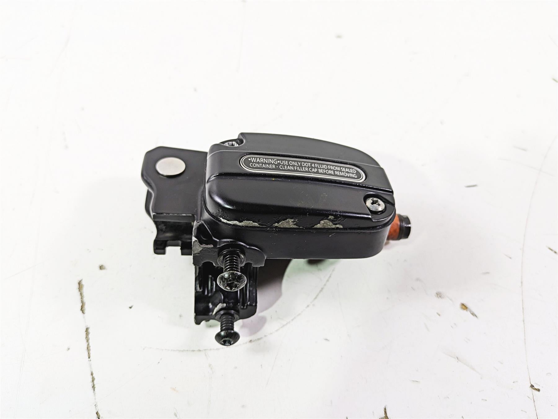 2016 Harley Touring FLTRX Road Glide Clutch Master Cylinder 11/16 36700056C {{ shop.shopifyCountryName }} - Mototech271