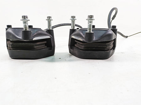2006 Harley Touring FLHTCUI Electra Glide Front Brake Calipers 44023-00 44046-00 {{ shop.shopifyCountryName }} - Mototech271