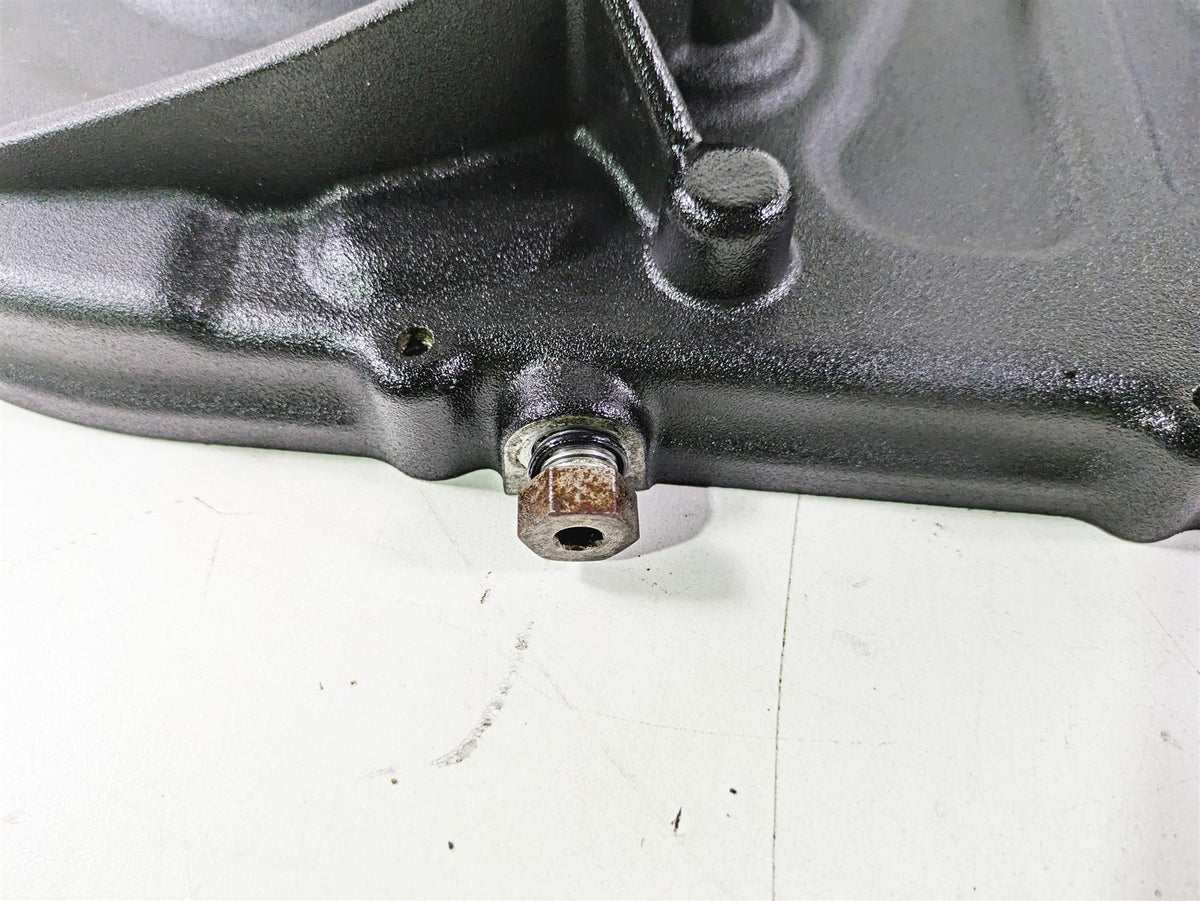 2018 Harley Softail FXFBS Fat Bob Inner Primary Drive Clutch Cover 36500099 {{ shop.shopifyCountryName }} - Mototech271