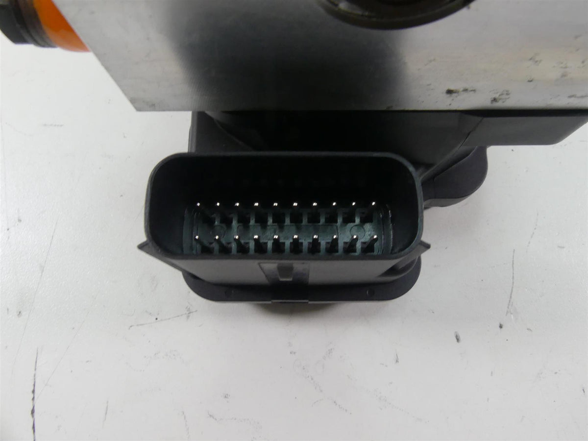 2012 Harley Touring FLHTP Electra Glide Abs Brake Module Unit Module 40601-08A {{ shop.shopifyCountryName }} - Mototech271
