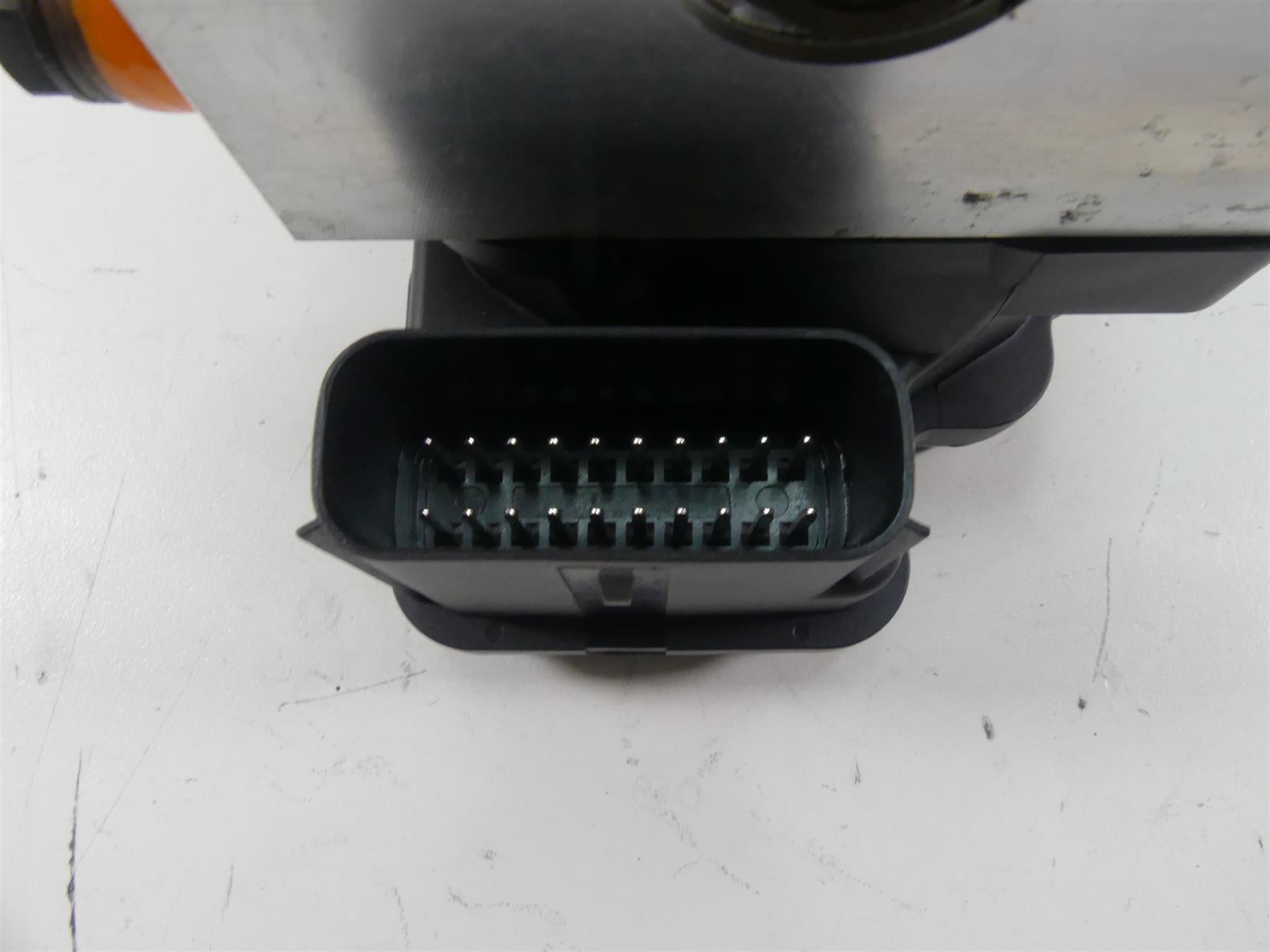 2012 Harley Touring FLHTP Electra Glide Abs Brake Module Unit Module 40601-08A {{ shop.shopifyCountryName }} - Mototech271