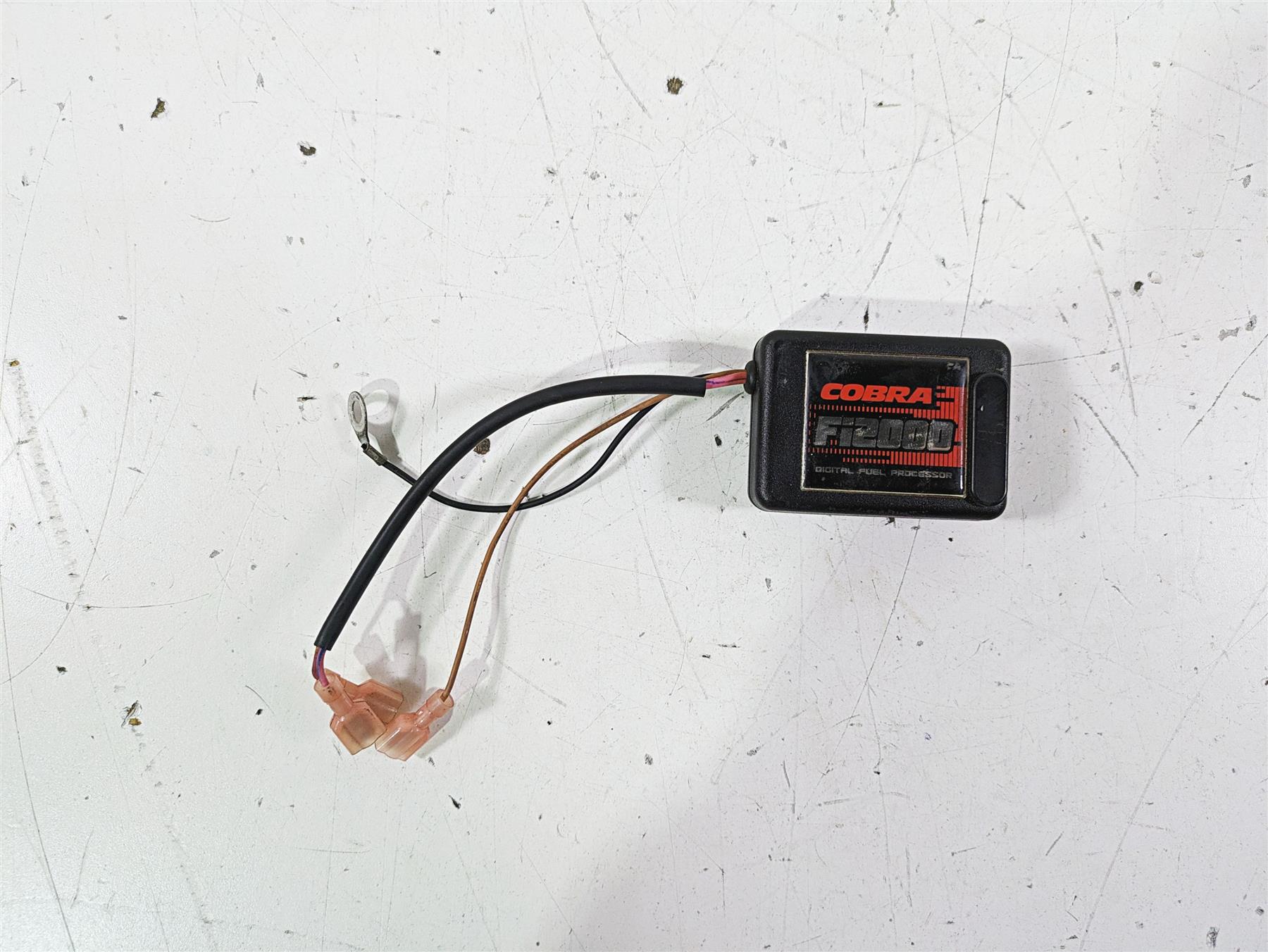 2002 Honda VTX1800 Retro Cobra Digital Fuel Processor Fi2000 92-0441 {{ shop.shopifyCountryName }} - Mototech271