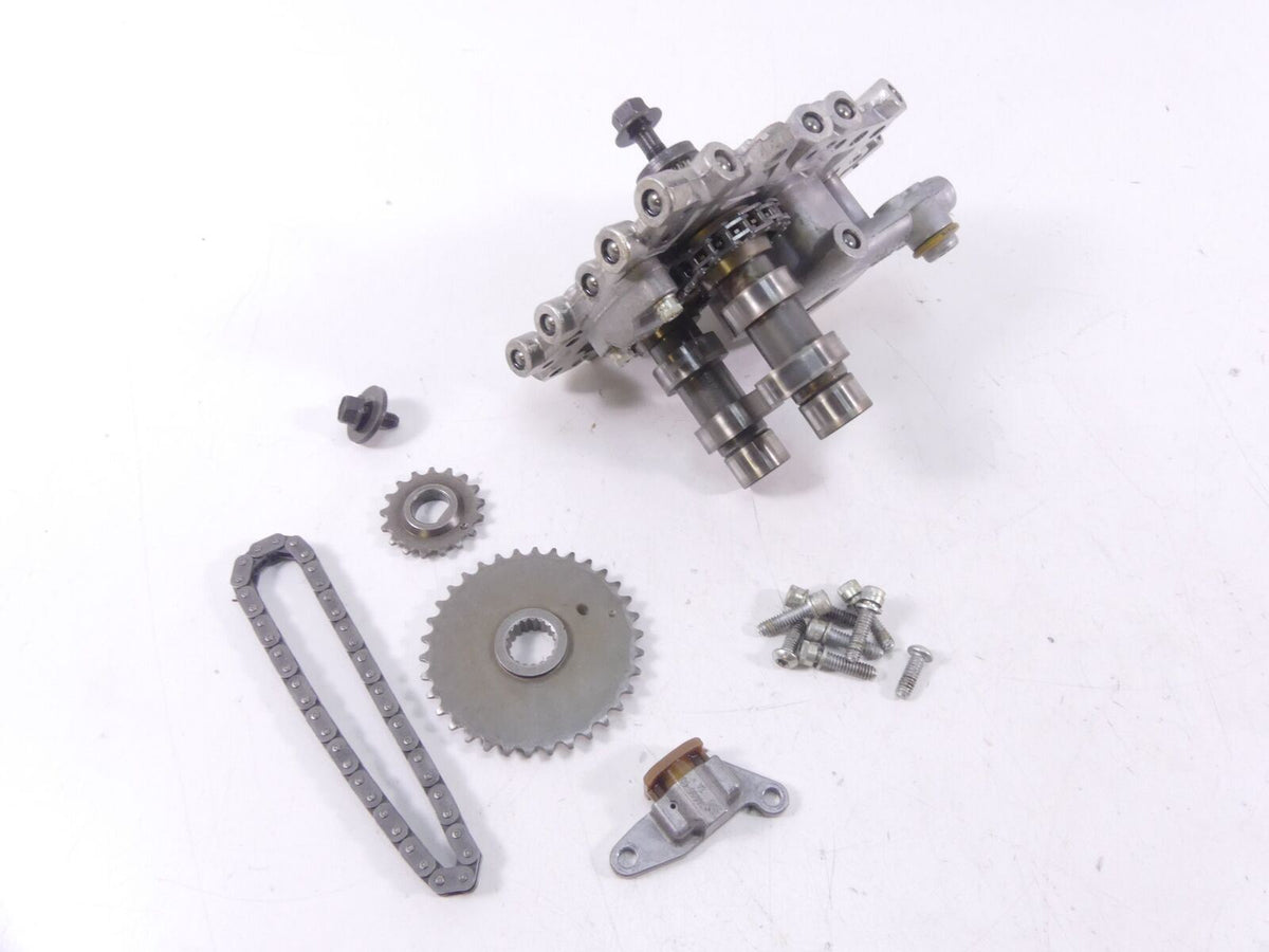 2011 Harley Touring FLHRC Road King Camshaft Cam Shaft Oil Pump Unit 25358-06 {{ shop.shopifyCountryName }} - Mototech271