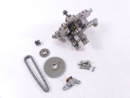 2011 Harley Touring FLHRC Road King Camshaft Cam Shaft Oil Pump Unit 25358-06 {{ shop.shopifyCountryName }} - Mototech271