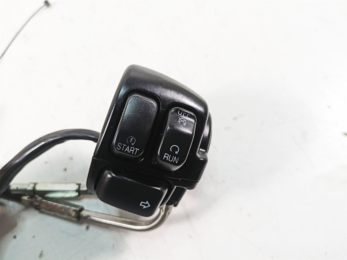 2000 Harley FXSTS Softail Springer Right Hand Control Switch 71684-06A 71621-08 {{ shop.shopifyCountryName }} - Mototech271