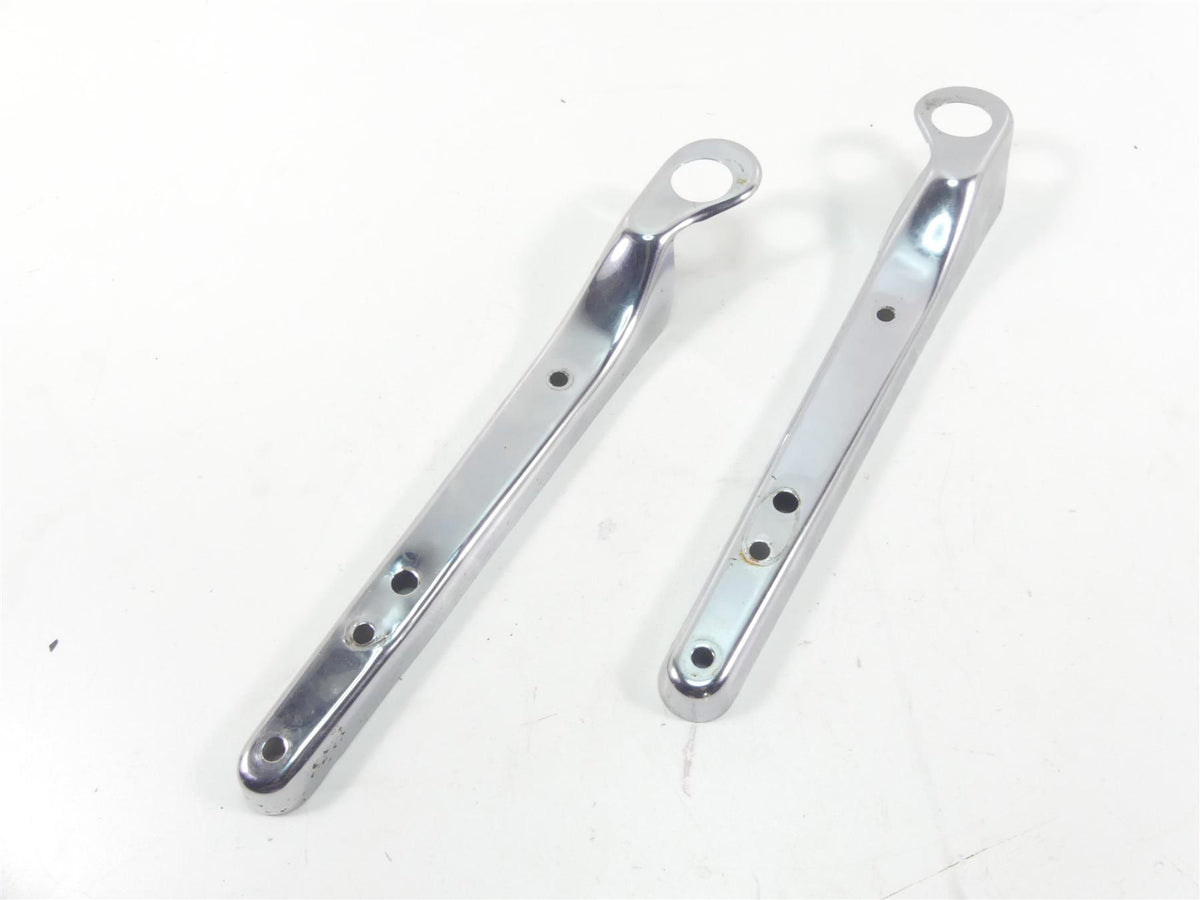 2003 Harley Sportster XL1200 C 100th Anniv Rear Fender Chrome Struts 59896-94 {{ shop.shopifyCountryName }} - Mototech271