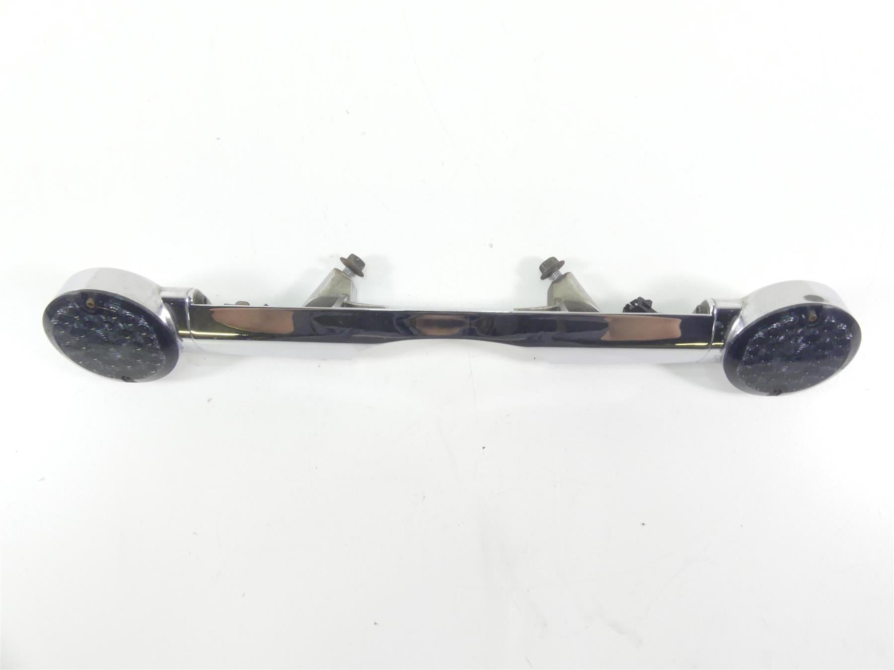 1995 Harley Touring FLHTCU Electra Glide Rear Chrome Led Blinker Bar 68510-74C {{ shop.shopifyCountryName }} - Mototech271