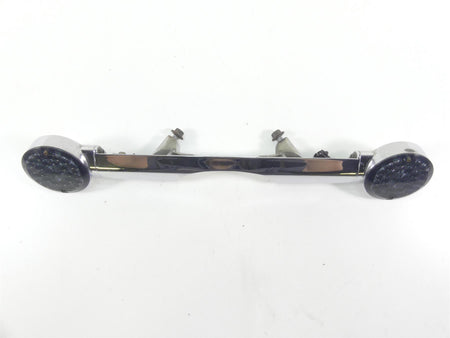 1995 Harley Touring FLHTCU Electra Glide Rear Chrome Led Blinker Bar 68510-74C {{ shop.shopifyCountryName }} - Mototech271