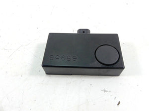 2006 Harley Touring FLHTCU SE E-Glide Alarm Siren Module Unit Box 68958-00