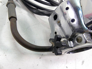 Harley Davidson Sportster Dyna Softail V Rod Chrome Left Right Control Switch Set | Mototech271