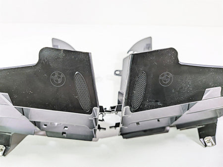 2023 BMW R1250RT RTP K52 Right Left Radiator Plastics Scoop Ram Set 46631541735 {{ shop.shopifyCountryName }} - Mototech271