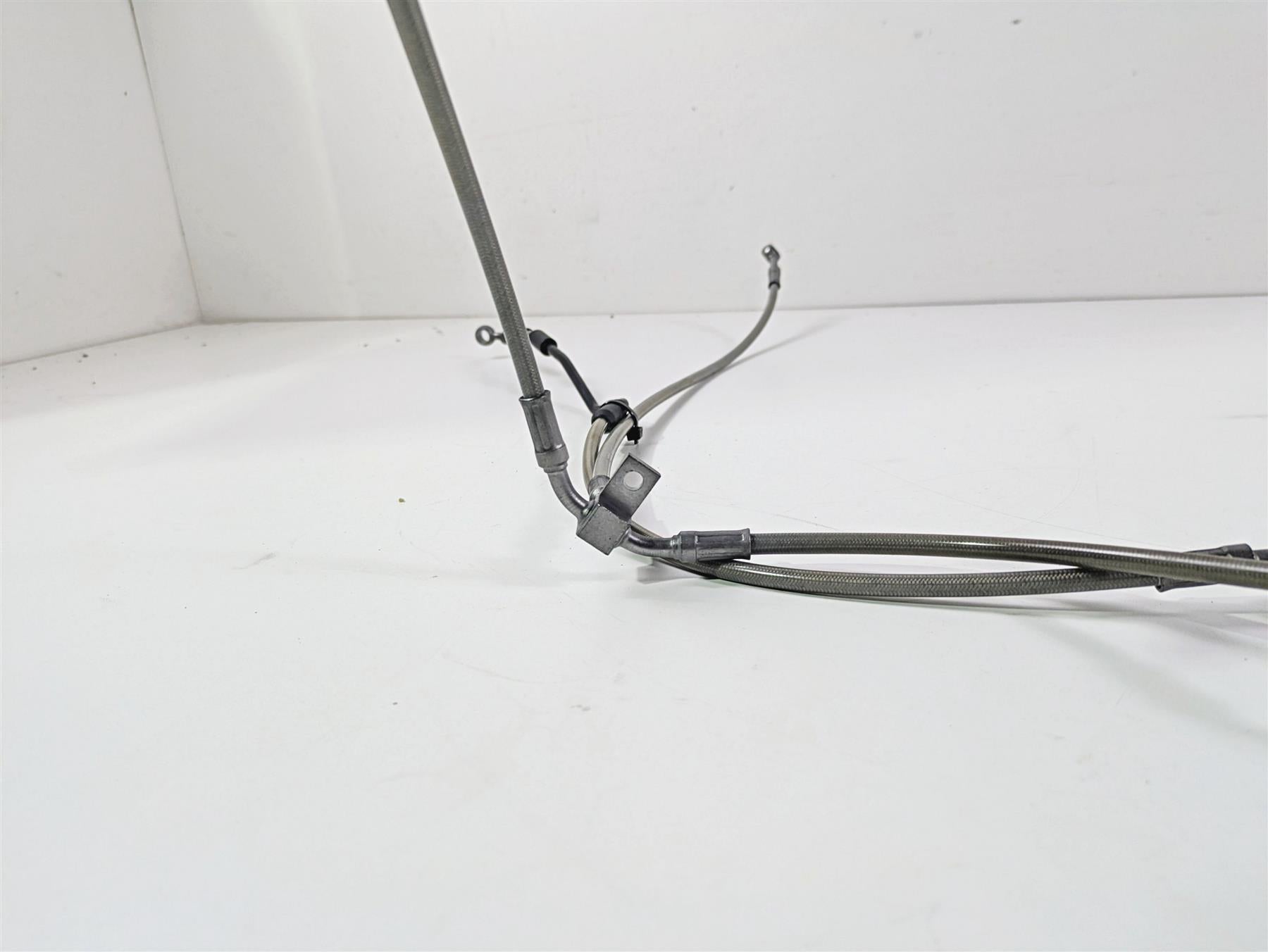 2016 BMW R1200RT K52 Front Abs Brake Line Set 34328541828 34328541829 {{ shop.shopifyCountryName }} - Mototech271
