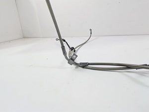 2016 BMW R1200RT K52 Front Abs Brake Line Set 34328541828 34328541829