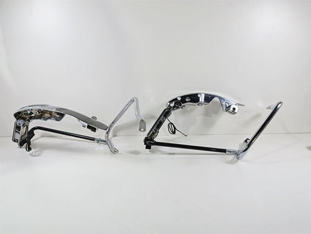 2014 Harley Touring FLHTK Electra Glide Saddlebag Support Holder Set 90200501-Mototech271