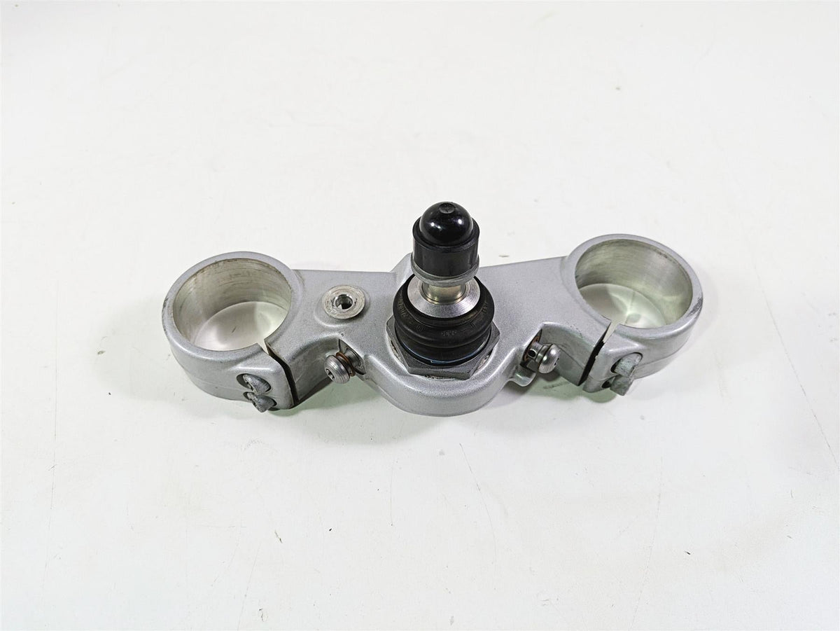 2012 BMW R1200R K27 Lower Triple Tree Steering Clamp X144 31428520146 {{ shop.shopifyCountryName }} - Mototech271