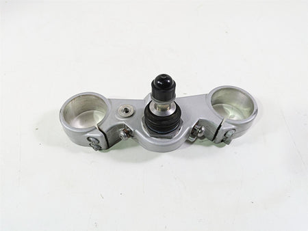 2012 BMW R1200R K27 Lower Triple Tree Steering Clamp X144 31428520146 {{ shop.shopifyCountryName }} - Mototech271