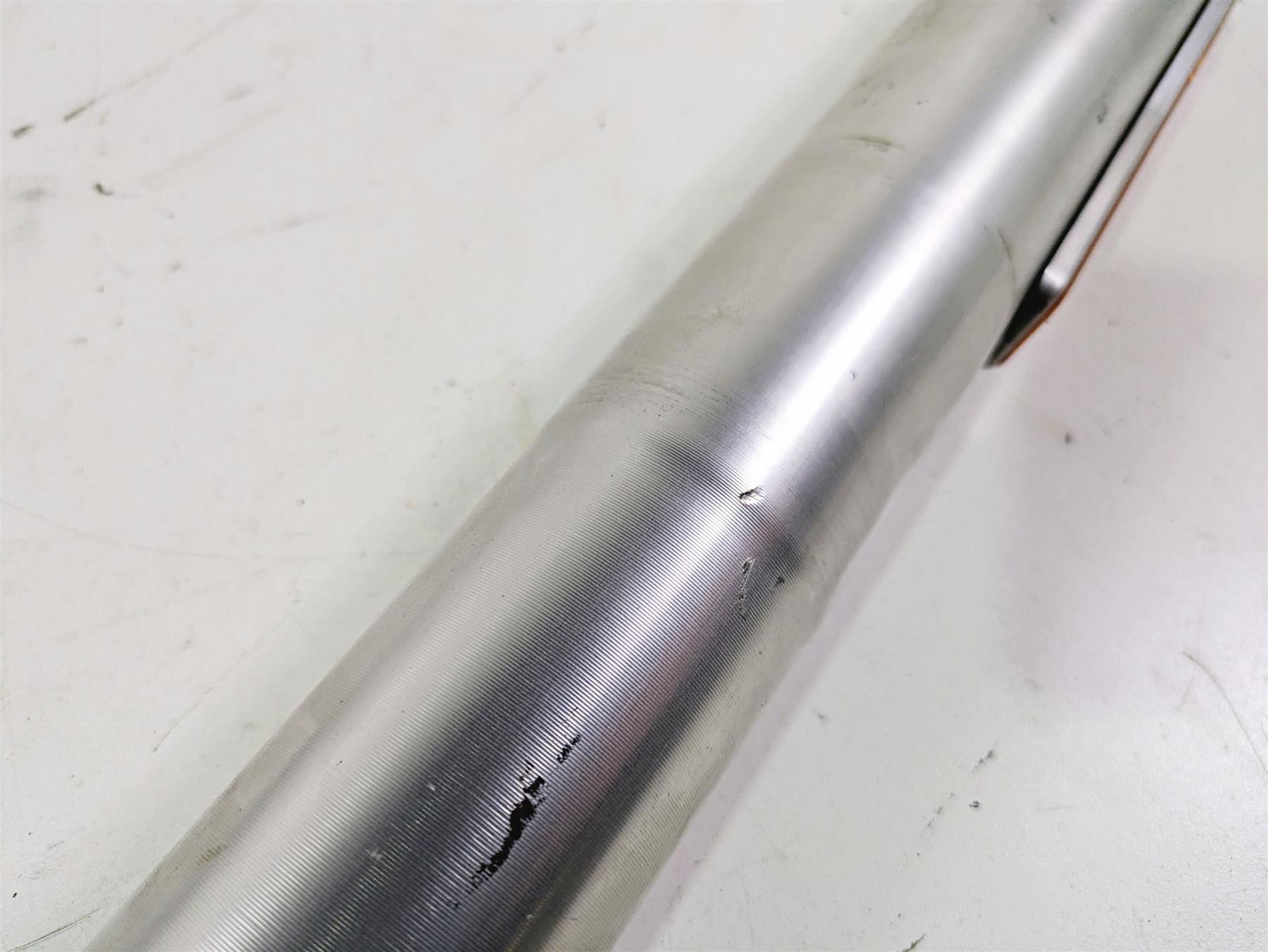 2013 Harley VRSCF Muscle Rod Right Front Fork Outer Tube 48705-09 {{ shop.shopifyCountryName }} - Mototech271