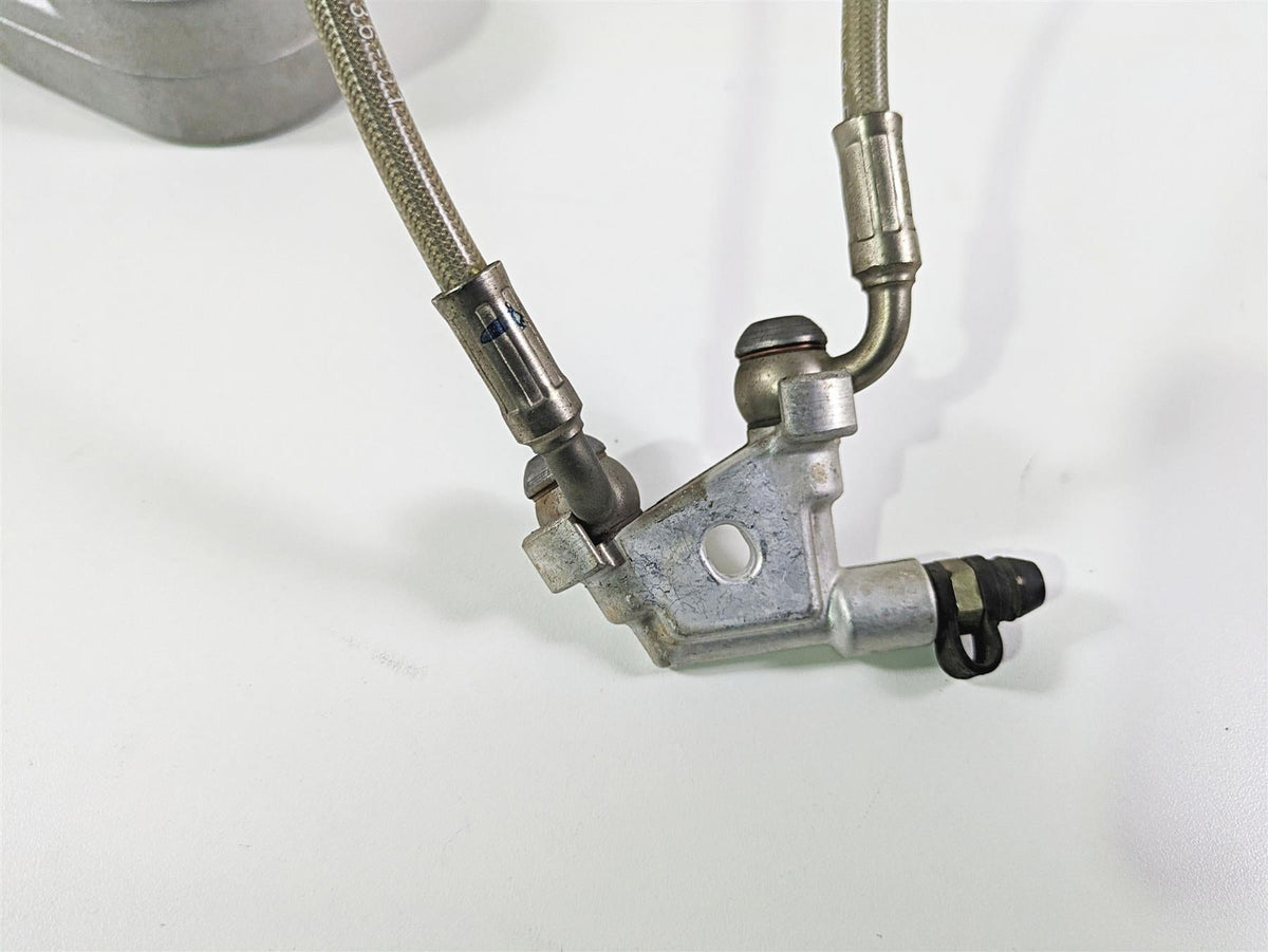 2006 BMW R1200GS K255 Adv Lower Triple Tree Steering Clamp 31427664956 {{ shop.shopifyCountryName }} - Mototech271