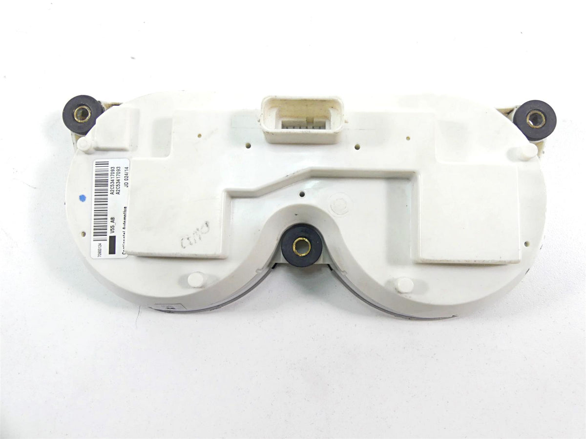 Harley Davidson Touring Glide Speedometer Speedo Gauges 82K 70900124 {{ shop.shopifyCountryName }} - Mototech271