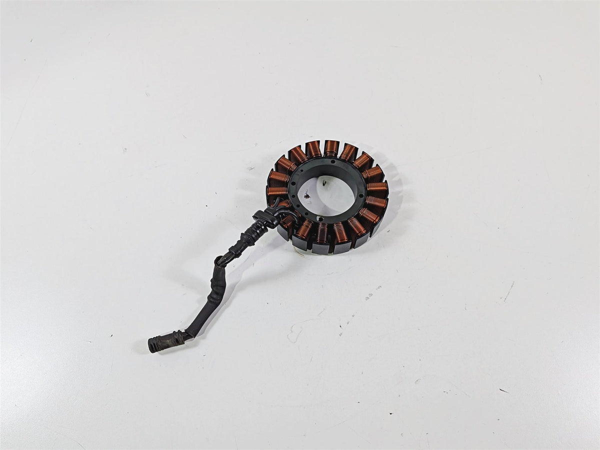 2012 Harley Softail FLSTF Fat Boy Alternator Generator Stator 30017-08 {{ shop.shopifyCountryName }} - Mototech271