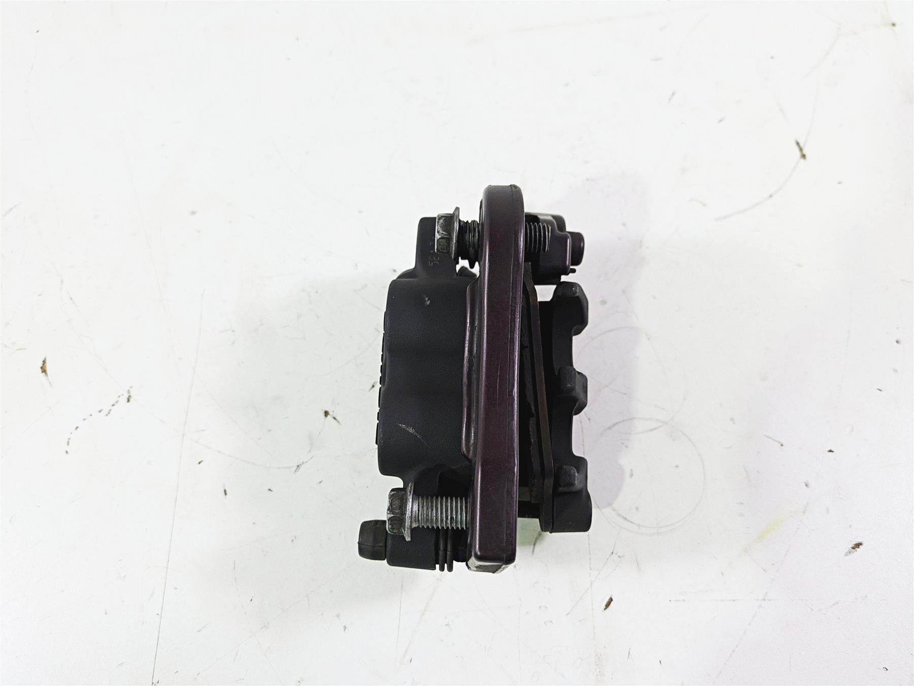2016 Moto Guzzi Stelvio 1200 8V NTX Brembo Rear Brake Caliper + Bracket 978414 {{ shop.shopifyCountryName }} - Mototech271