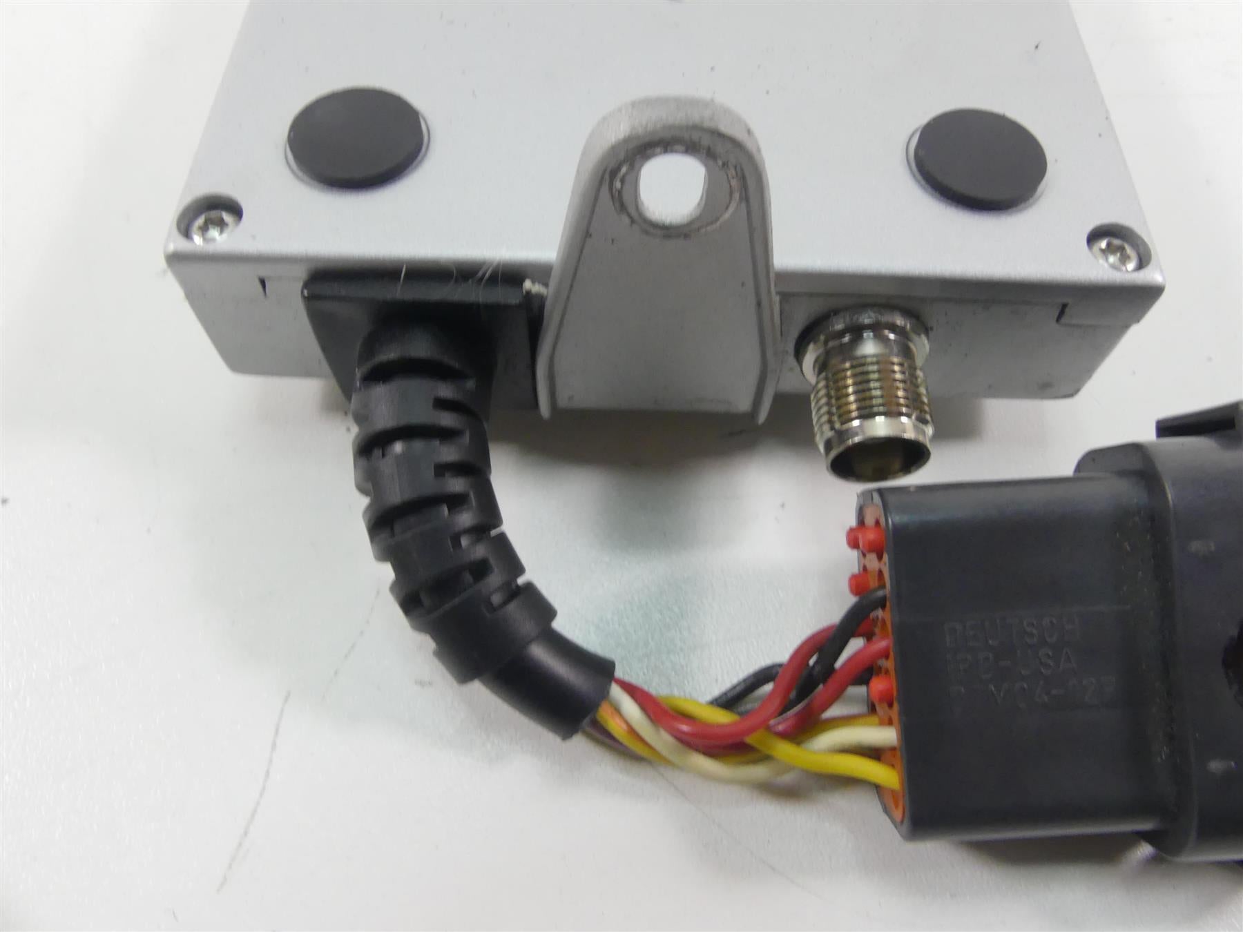 2009 Harley FLHTCU SE4 CVO E-Glide Harman Kardon Cb Intercom Module 76236-06C {{ shop.shopifyCountryName }} - Mototech271