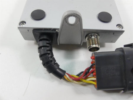 2009 Harley FLHTCU SE4 CVO E-Glide Harman Kardon Cb Intercom Module 76236-06C {{ shop.shopifyCountryName }} - Mototech271