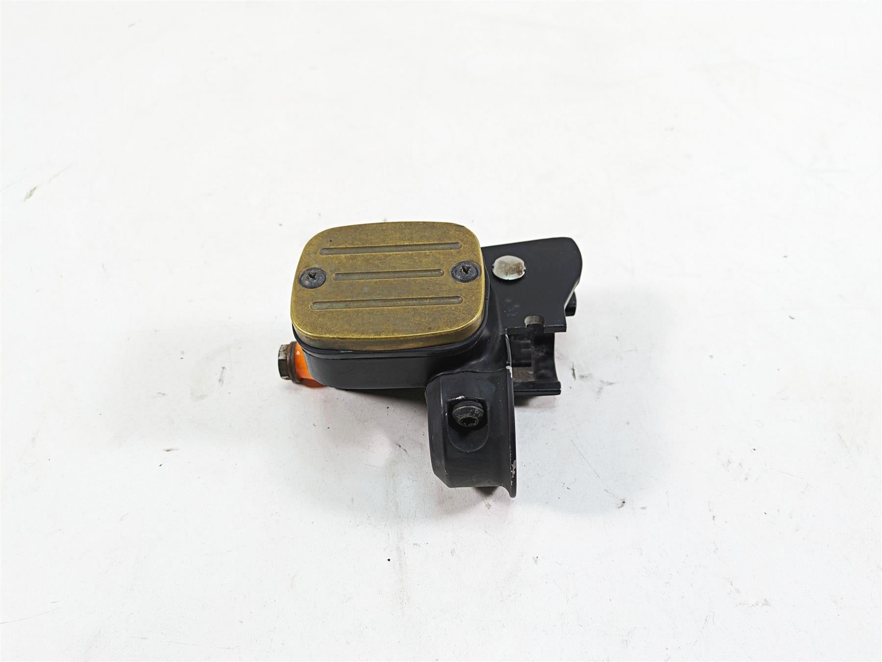 2009 Harley FXDC Dyna Super Glide Custom Front Brake Master Cylinder 45019-08C | Mototech271