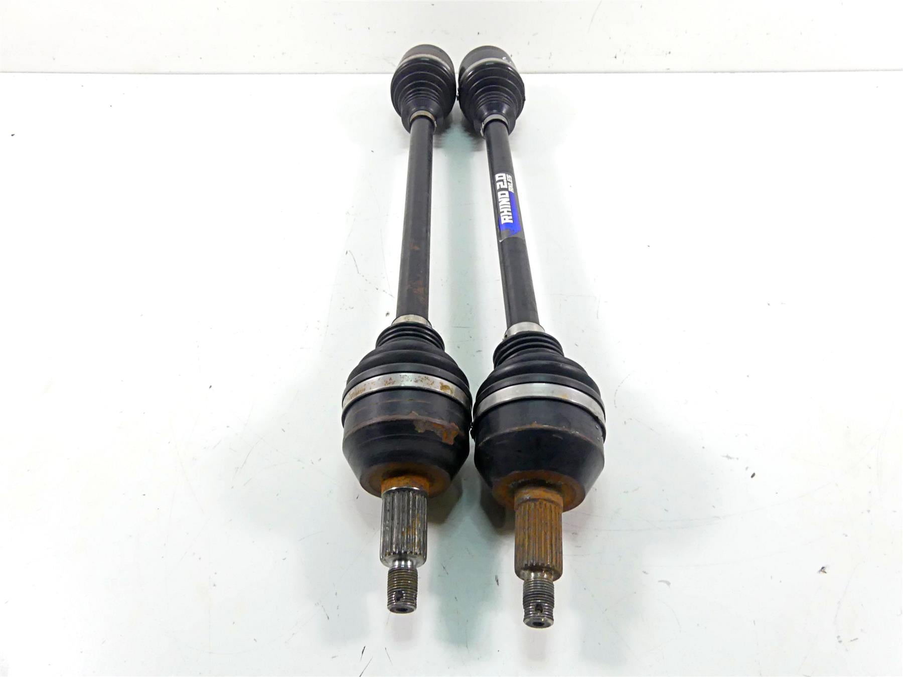 2016 Polaris RZR XP 1000 EPS Front Cv Rhino 2.0 Drive Axle Set AX01-004F0 {{ shop.shopifyCountryName }} - Mototech271