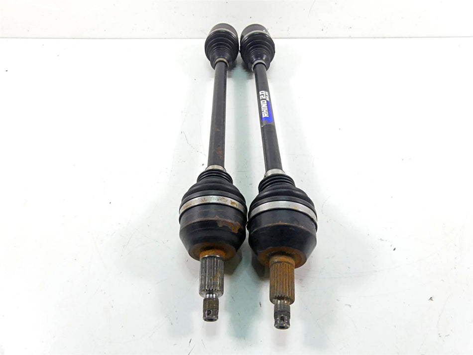 2016 Polaris RZR XP 1000 EPS Front Cv Rhino 2.0 Drive Axle Set AX01-004F0 {{ shop.shopifyCountryName }} - Mototech271
