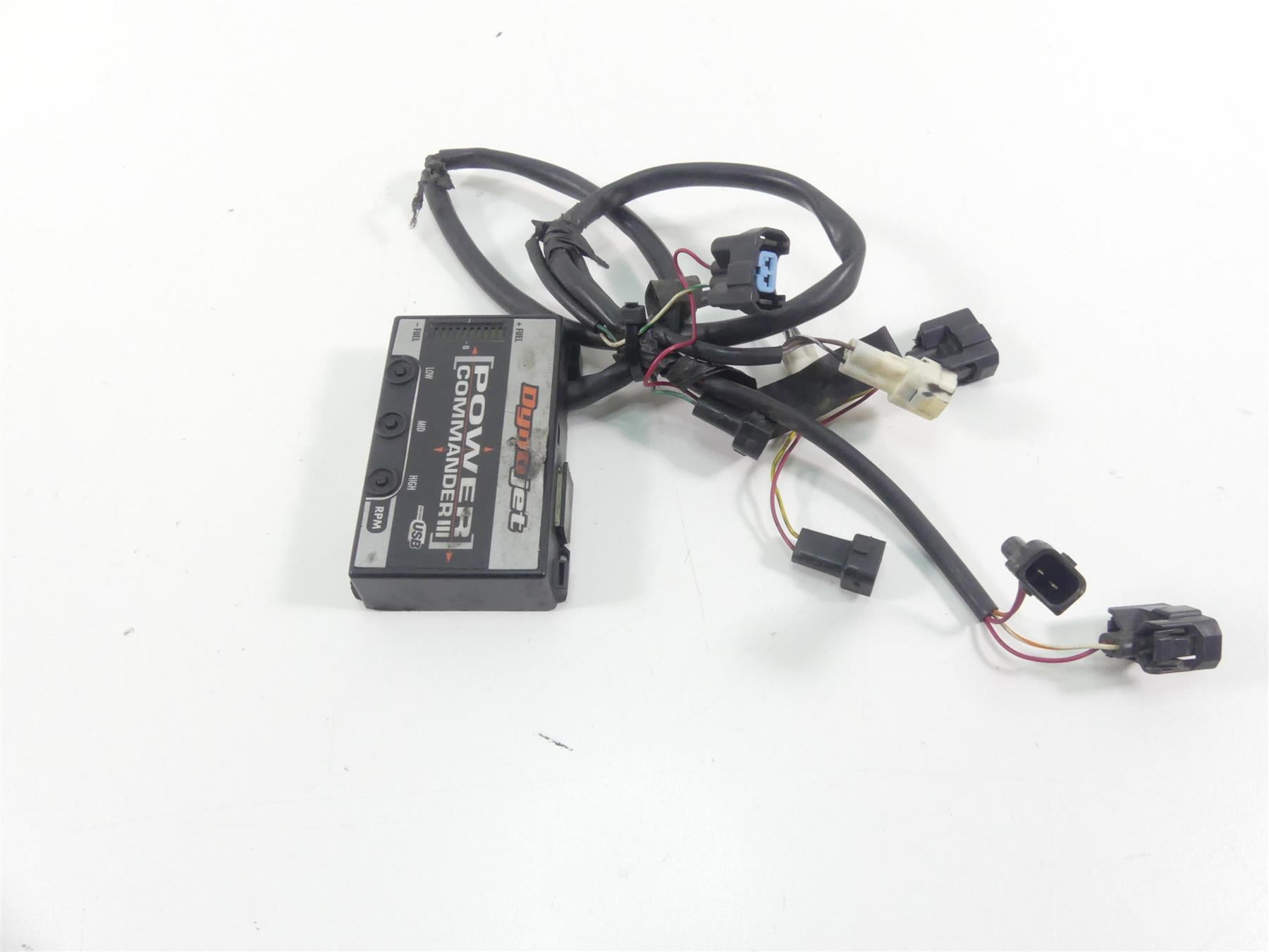 2006 Triumph Daytona 675 Power Commander 3 III Dynojet 515-411 {{ shop.shopifyCountryName }} - Mototech271