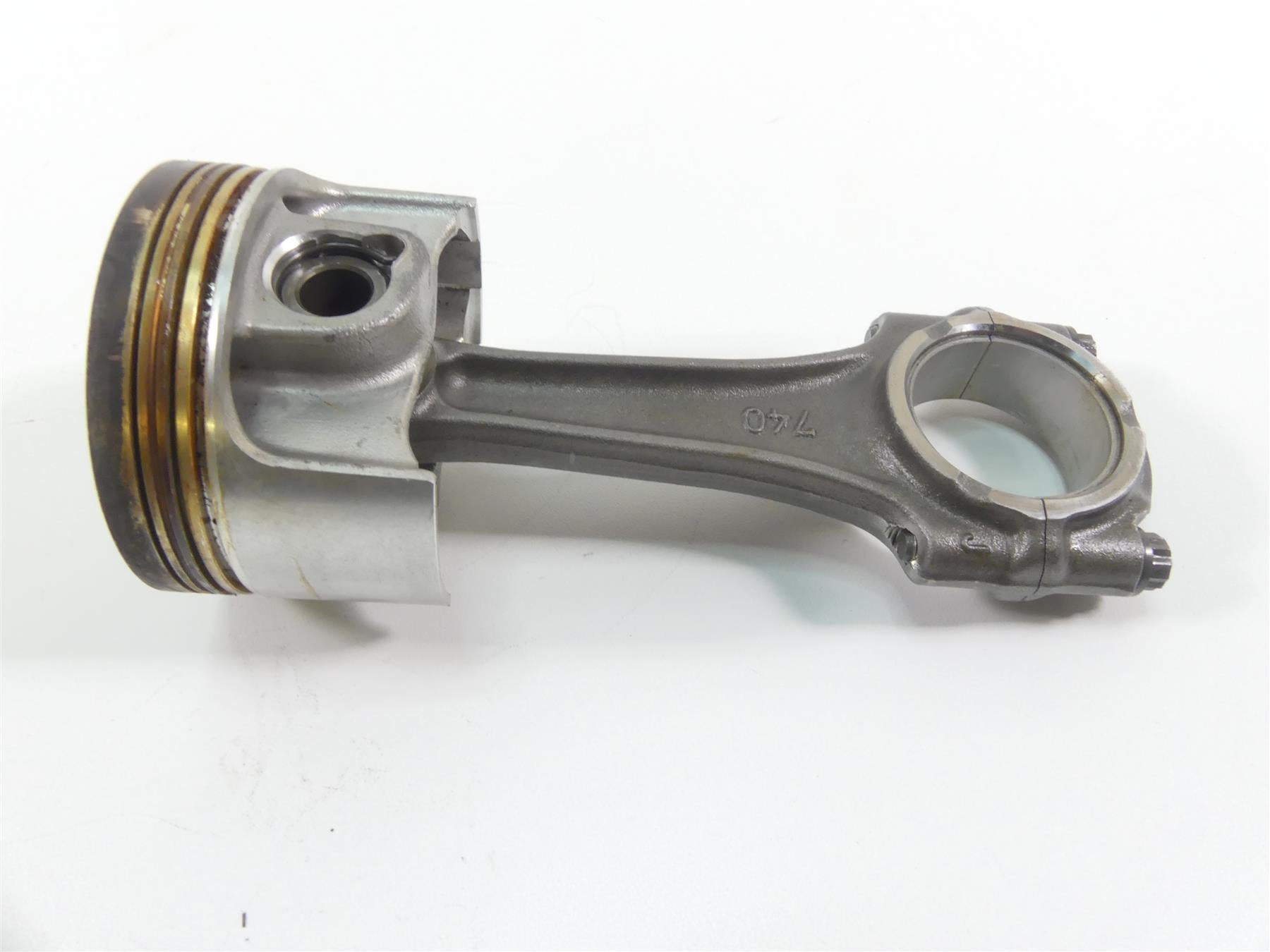 2018 Can Am Maverick X3 Turbo STD Piston & Connecting Rod - Read 420893970 {{ shop.shopifyCountryName }} - Mototech271