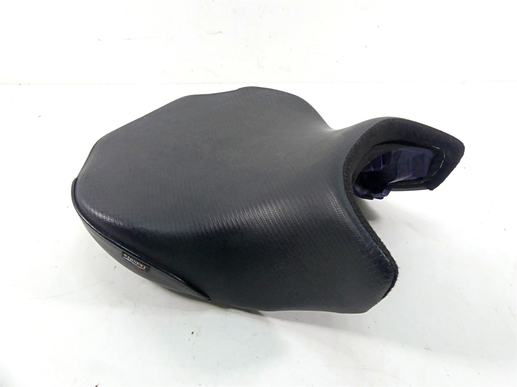 2014 BMW R1200GS K50 Sargent Low Performance Front Driver Seat - Read WS-620F-19 {{ shop.shopifyCountryName }} - Mototech271