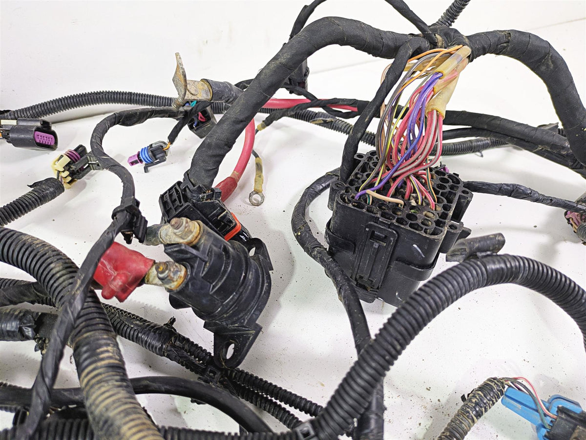 2020 Can Am Maverick X3 Turbo R STD Main Wiring Harness Loom - No Cut 710006658 {{ shop.shopifyCountryName }} - Mototech271