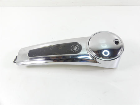2004 Harley FLHTC SE CVO Electra Glide Chrome Fuel Tank Dash Cover 69214-04 {{ shop.shopifyCountryName }} - Mototech271