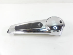 2004 Harley FLHTC SE CVO Electra Glide Chrome Fuel Tank Dash Cover  69214-04