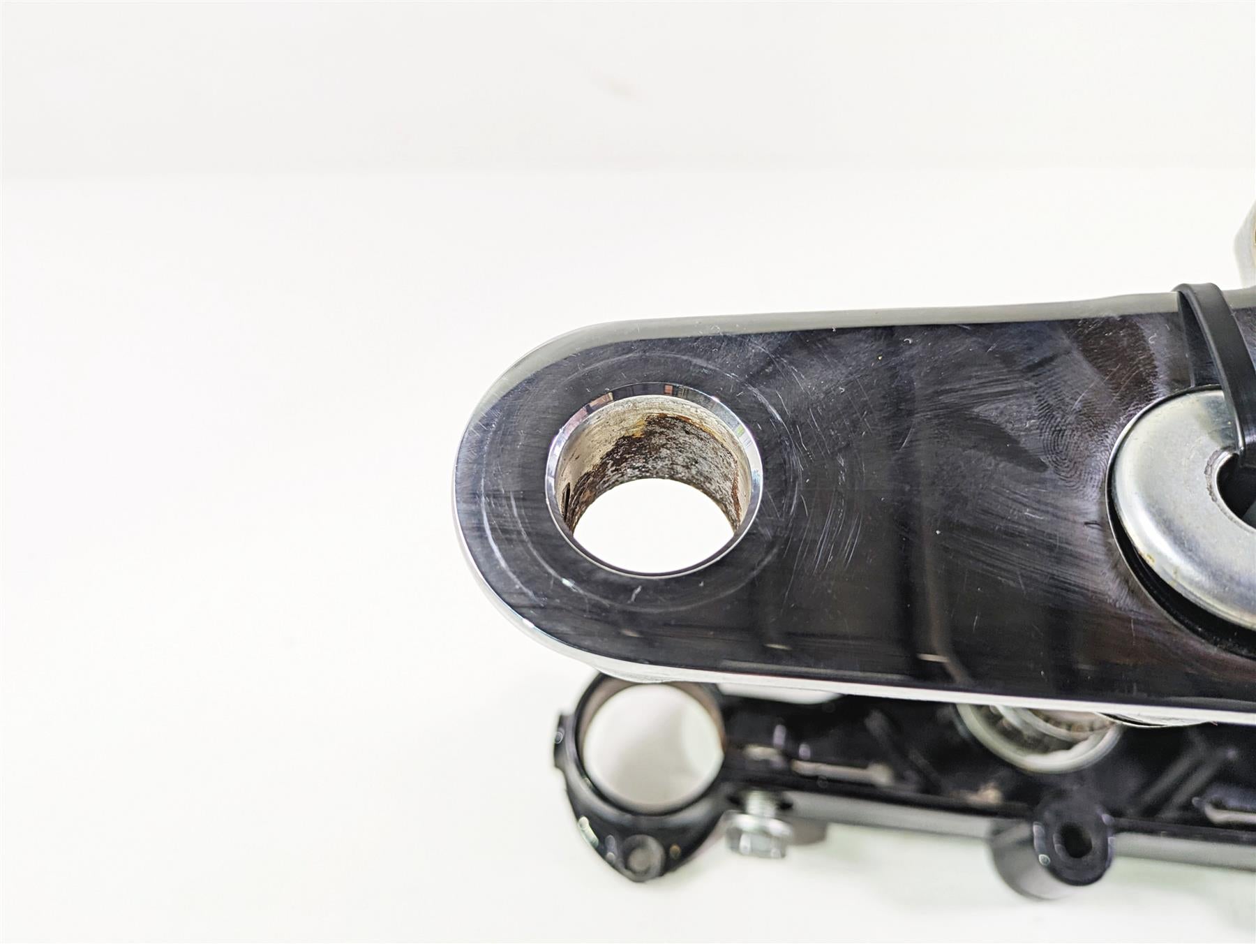 2017 Harley Softail Heritage Classic FLSTC Upper Lower Triple Tree Set 45605-00A {{ shop.shopifyCountryName }} - Mototech271