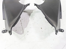 Load image into Gallery viewer, 2005 Kawasaki ZX12R Ninja Upper Inner Air Duct Cover Set 55028-1435 | Mototech271
