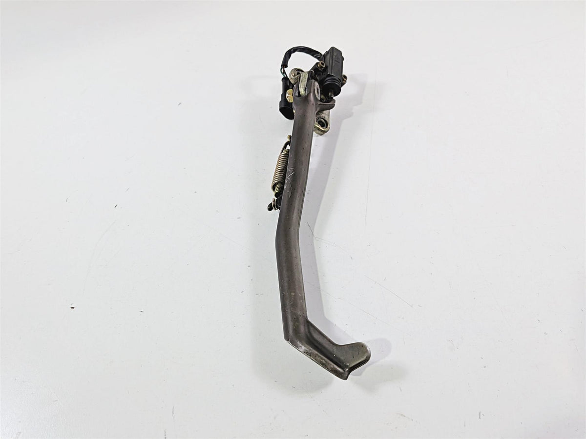 2007 Mv Agusta F4 1000R 312 CRC Side Kick Stand Mount & Switch 8000B4792 89781-Mototech271