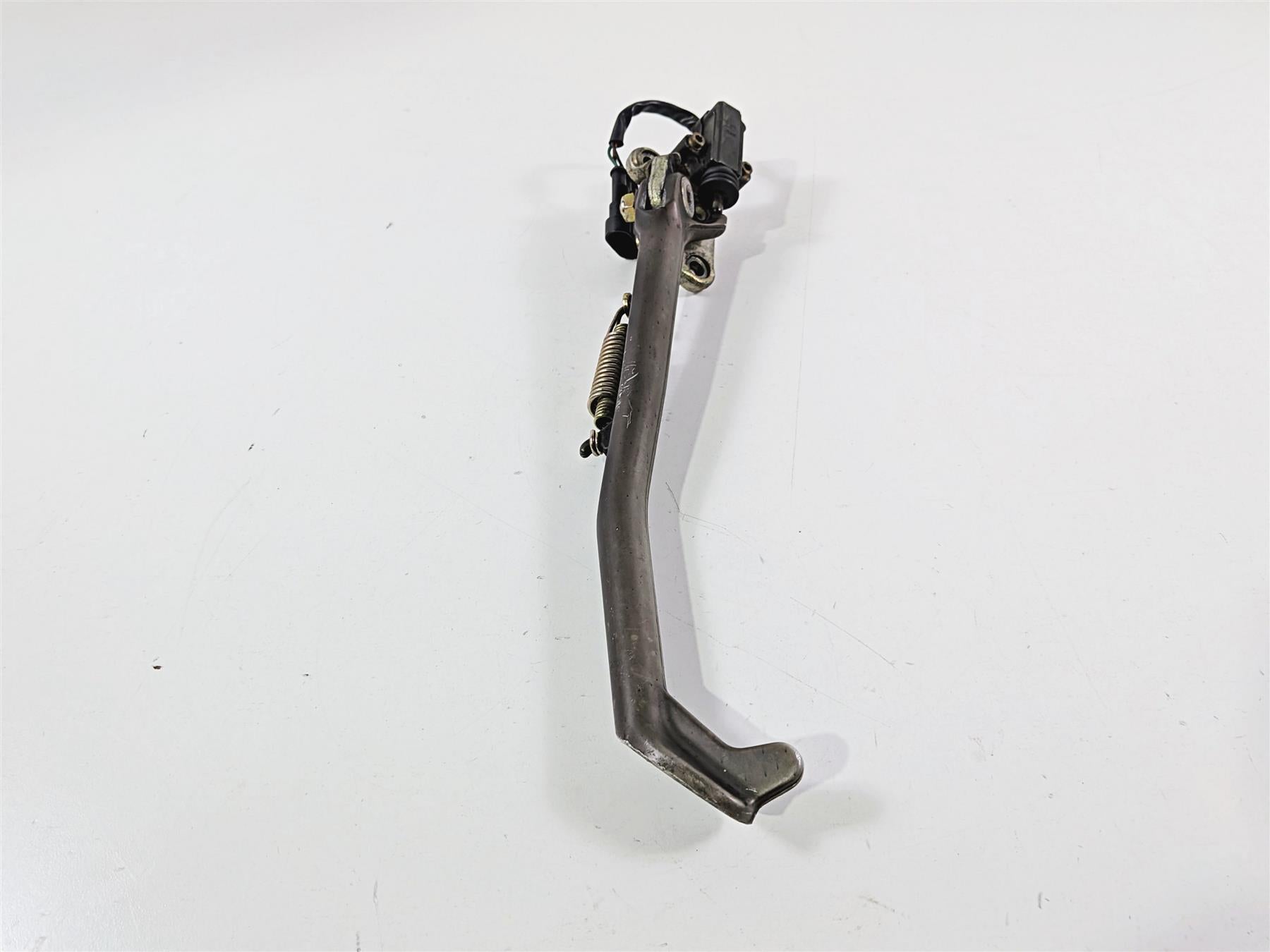 2007 Mv Agusta F4 1000R 312 CRC Side Kick Stand Mount & Switch 8000B4792 89781-Mototech271