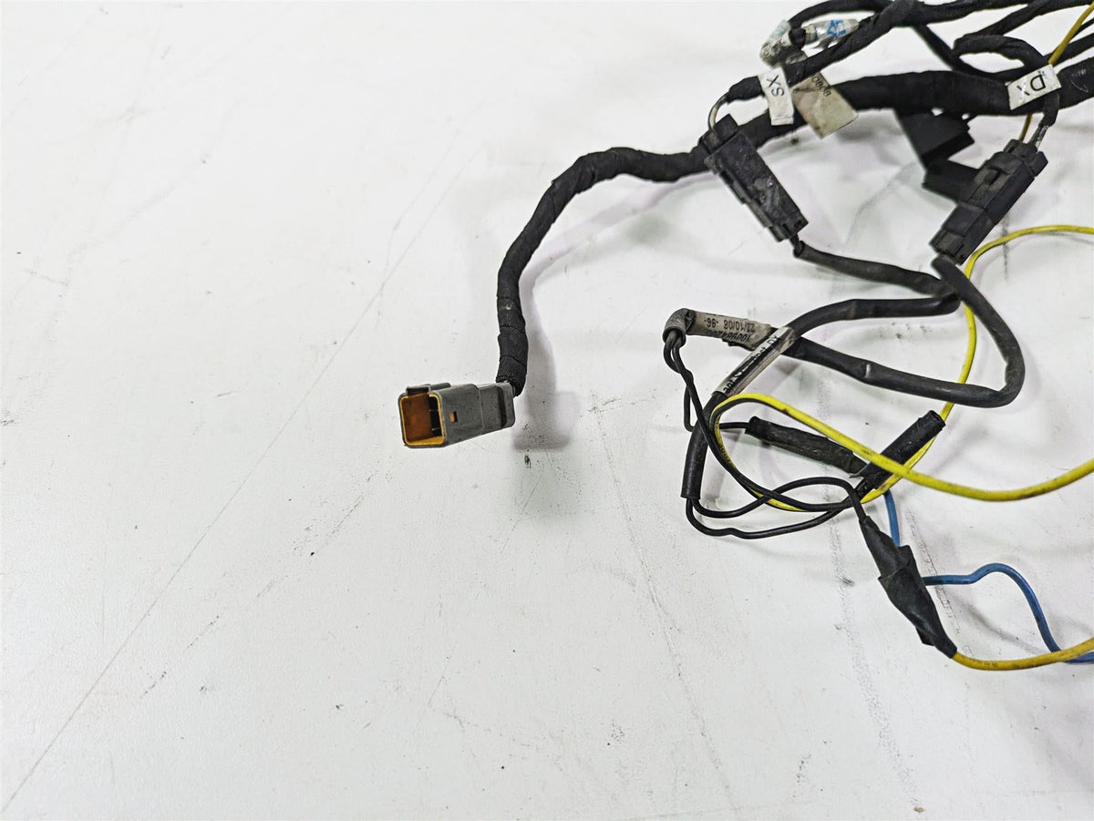 2009 Ducati Monster 1100 S Competition Werkes Palter Holder Led Taillight Set {{ shop.shopifyCountryName }} - Mototech271