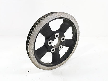 2012 Harley FLD Dyna Switchback Drive Belt Rear Pulley 66T 1" 37822-12 {{ shop.shopifyCountryName }} - Mototech271