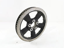 Load image into Gallery viewer, 2012 Harley FLD Dyna Switchback Drive Belt Rear Pulley 66T 1&quot; 37822-12 | Mototech271
