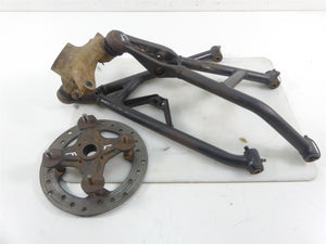 2014 Can Am Renegade 1000 STD Straight Front Left Control Arm Knee Hub 706202869