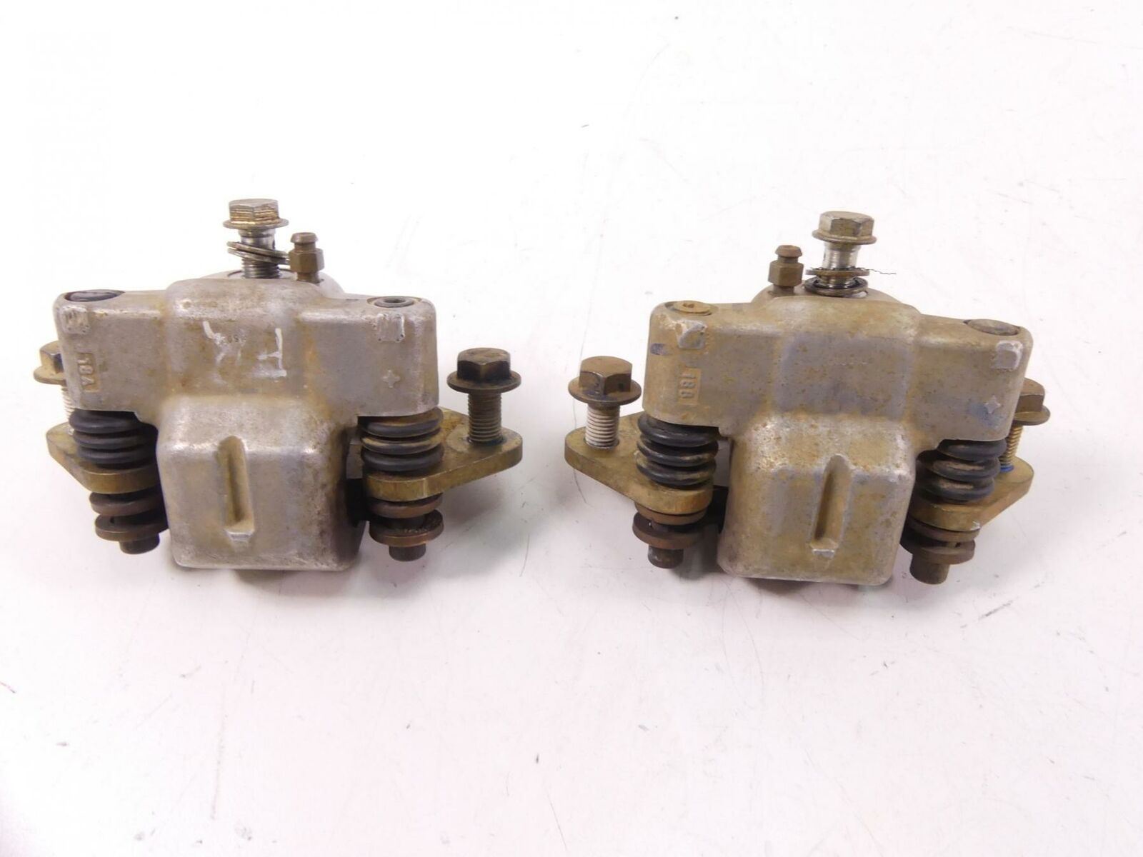 2016 Polaris Sportsman 850SP Front Brake Caliper Set 1911150 1911151 {{ shop.shopifyCountryName }} - Mototech271