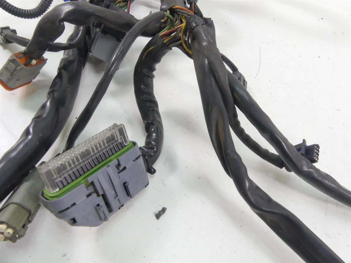 2004 Harley FXDWGI Dyna Wide Glide Main Wiring Harness Loom - No Cut 69603-04 {{ shop.shopifyCountryName }} - Mototech271